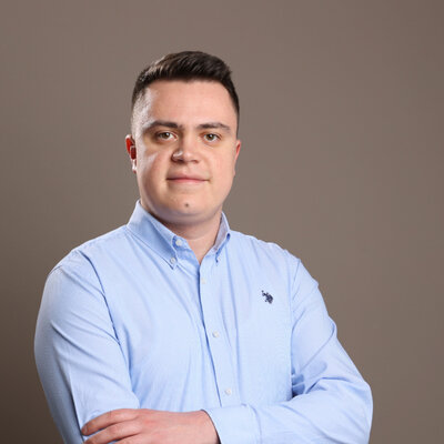 Aleksandar Ivanovski, Senior Machine Learning Engineer bei Recare