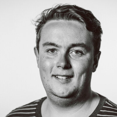 Thom Rimmer, VP of Product Design bei Intercom