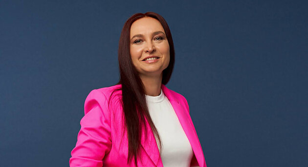 Dr. Larysa Visengeriyeva, Head of Data + AI at INNOQ and founder of Women+ in Data and AI © Private