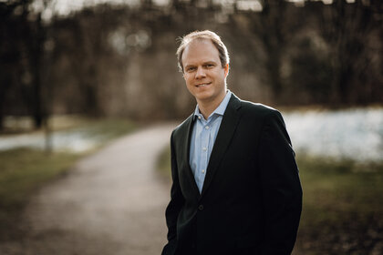 Michael Brehm, founder and CEO i2x © Partner Redstone Digital / Legere Business