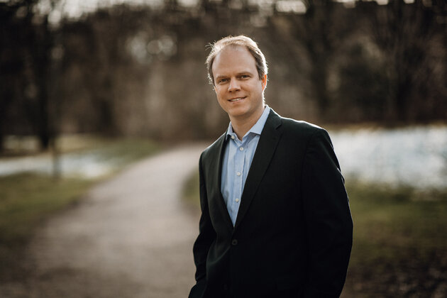 Michael Brehm, founder and CEO i2x © Partner Redstone Digital / Legere Business