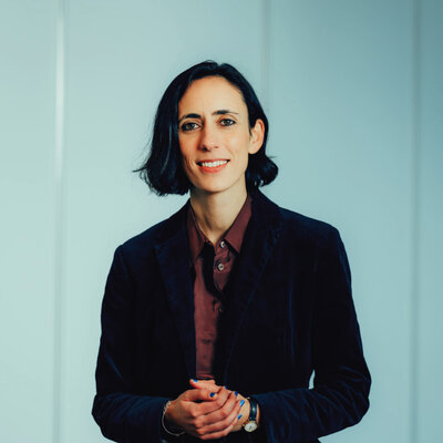Camilla Dalerci, Senior Innovation Developer Data Science bei Bundesdruckerei GmbH