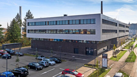 Centre for Artificial Intelligence in Public Health Research © Manuel Frauendorf/skyfilmberlin