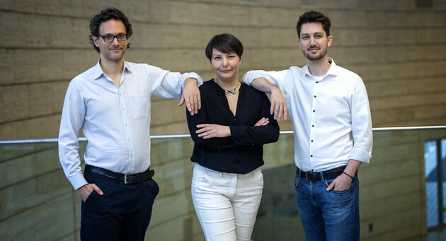 The Mastory team © Mastory